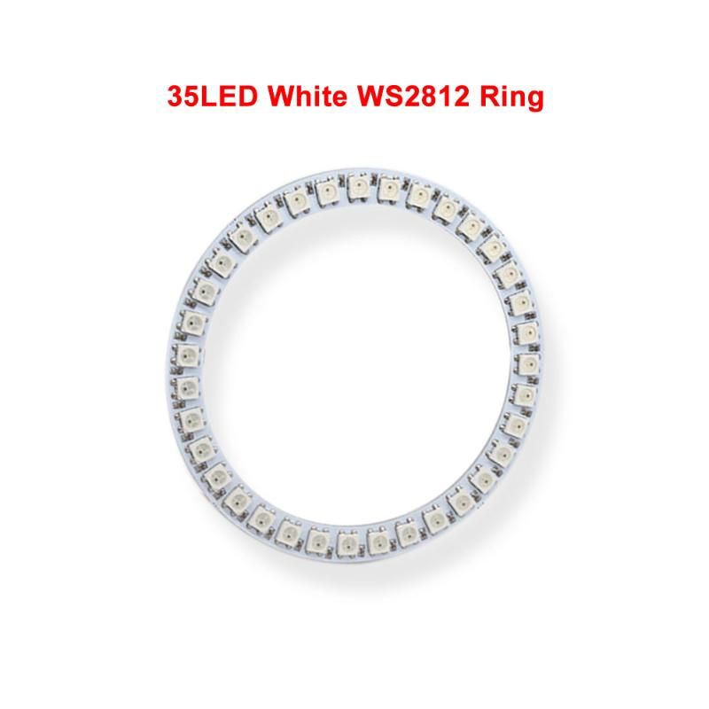 35LED White Ring