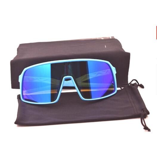 9406 Frame blu Blue Lens