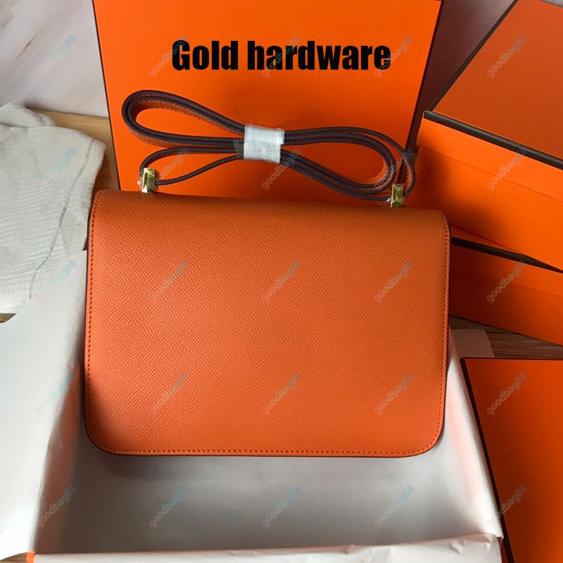 1.eps Orange + Gold Hardware
