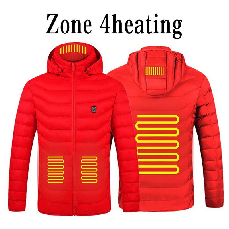 Zone 4 Heating
