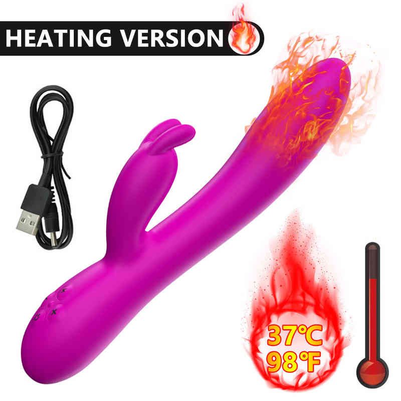 purple heating
