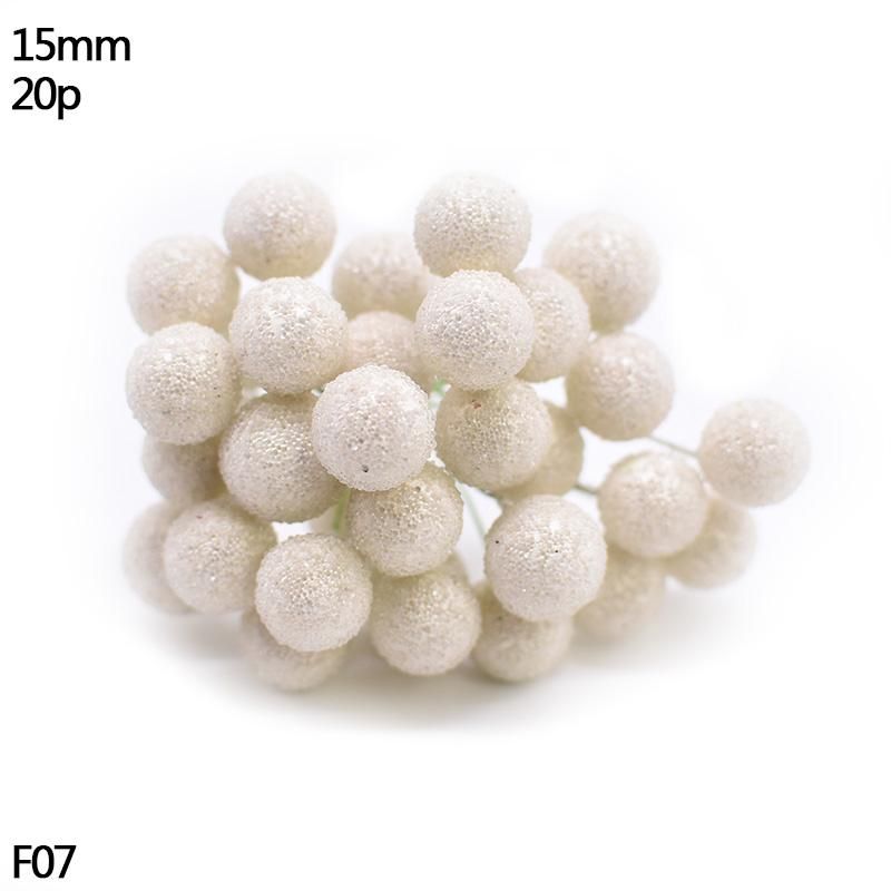 W07-20pcs white