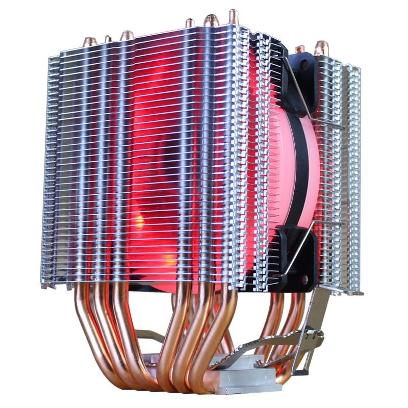 Chine 1 Fan LED rouge 4pin