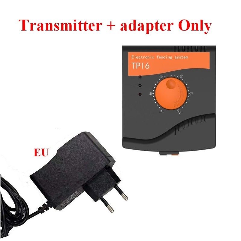 Transmitter Only-Au Plug