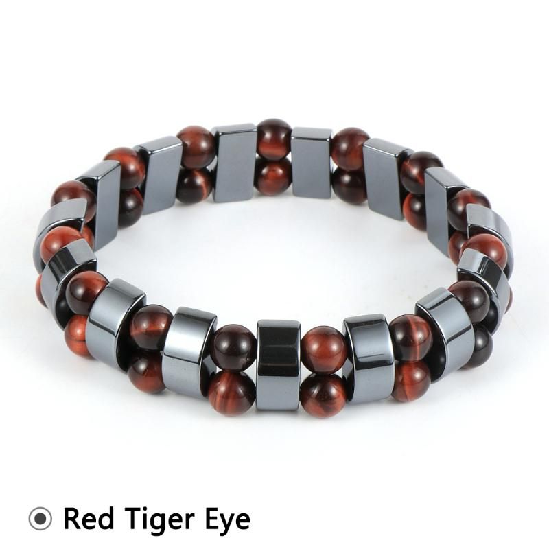 Eye tigre rosso