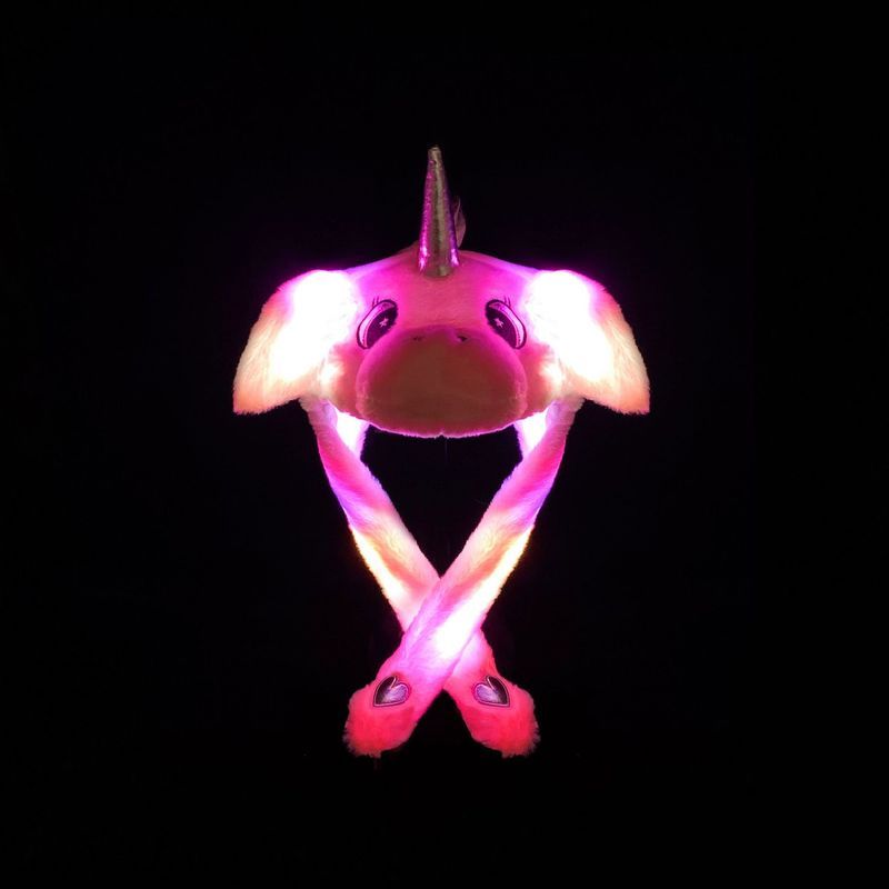 Pink Hippon Light