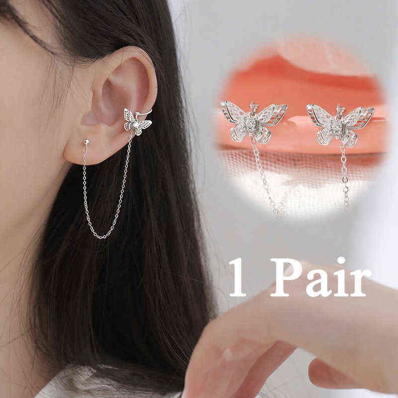 1pair papillon