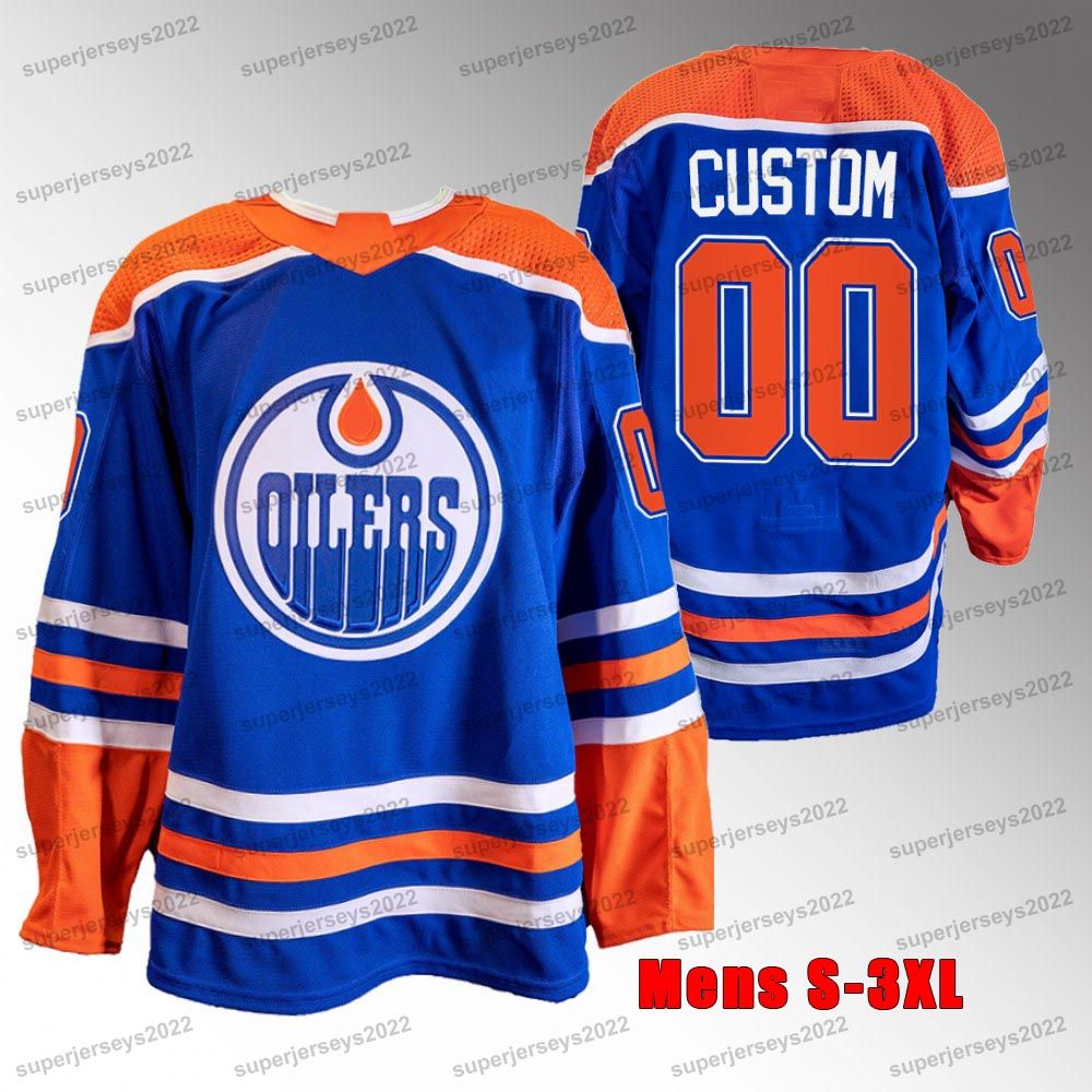 97 Connor McDavid Jersey Evander Kane Oiler Leon Draisaitl Zach Hyman