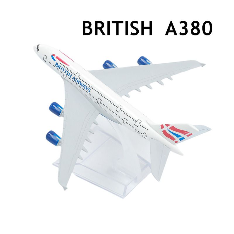 A380 britânica