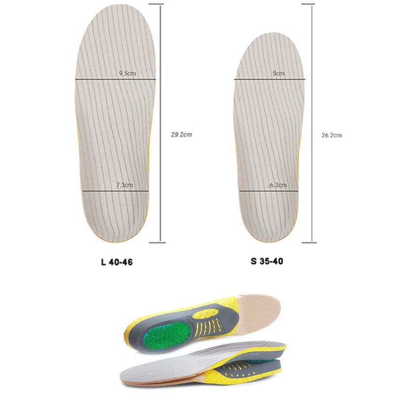 Sport Insole B-EU 41-46