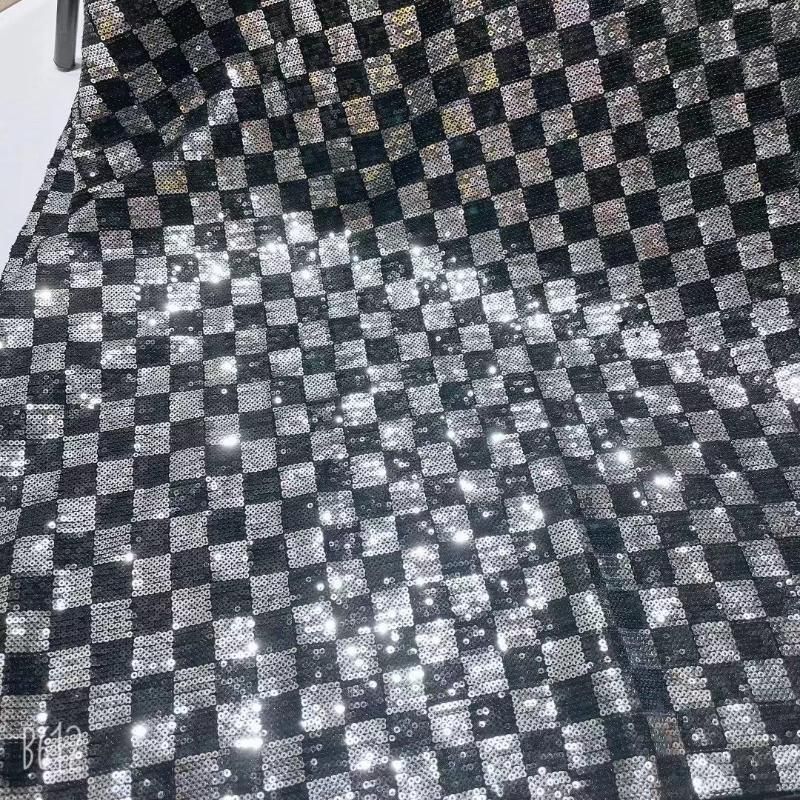 China Black Mix Silver 91cm × 125 سم