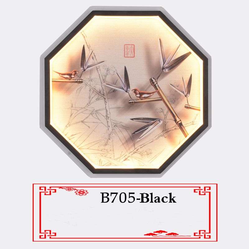 B705 Black.