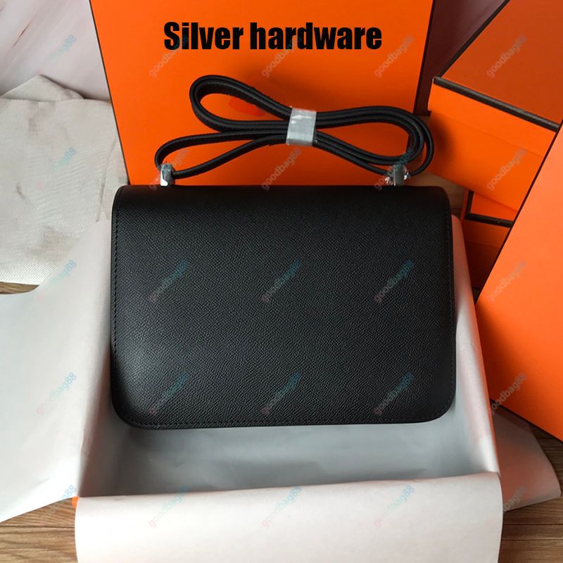 4.EPS black + silver hardware