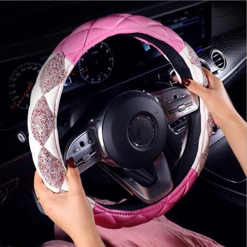 steering wheel cover