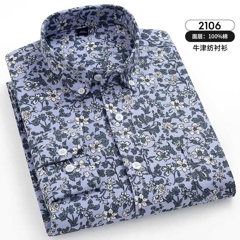 2106 floral shirt