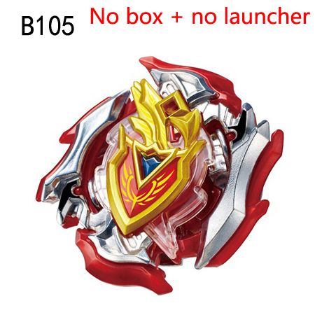 B105 Geen launcher