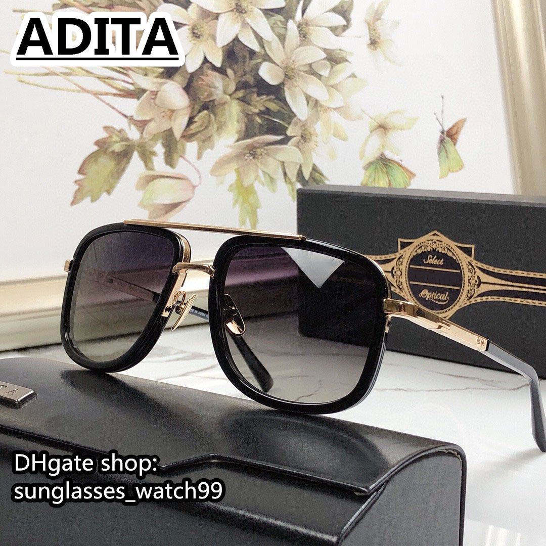 Compre A DITA MACH ONE DRX 20300 Gafas De Sol De Diseñador Para Mujer  Glasse Fashion Driving UV Top De Alta Calidad Marca Original AAAAA  Spectacles Luxury Fulma Marco Masculino A 59,78