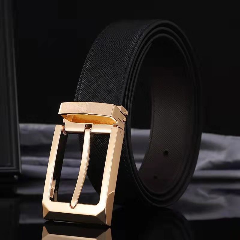 Broched Gold Buckle105-125cm