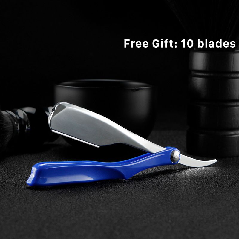 Blue Handle Razor