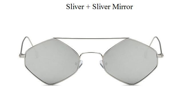 Sliver Sliver Mirror