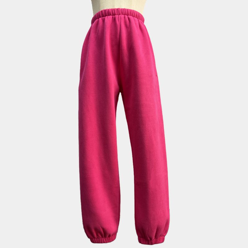 Pinkish Pants