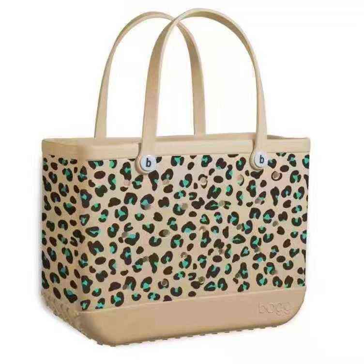 Leopard Beige (groen)