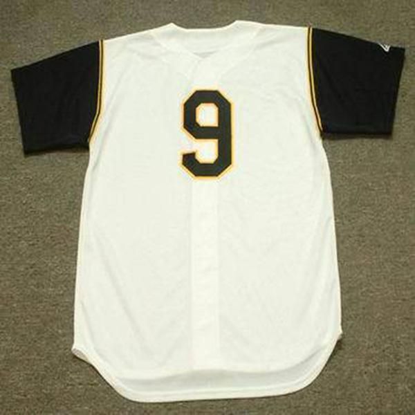 9 Bill Mazeroski 1966 branco