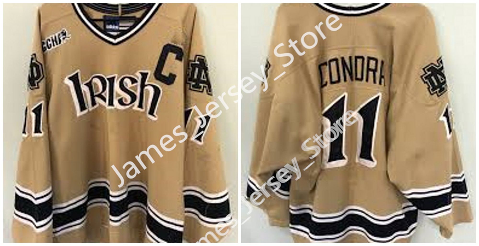 Notre Dame Fighting Irish Hockey Jersey