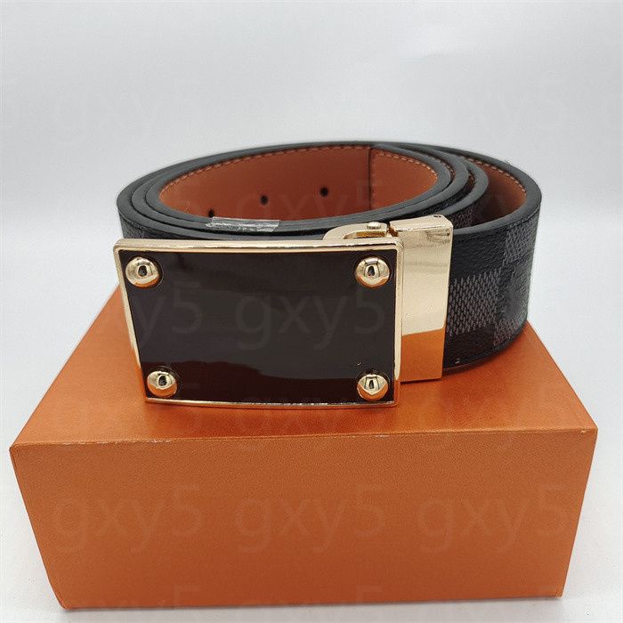 Black Gold buckle