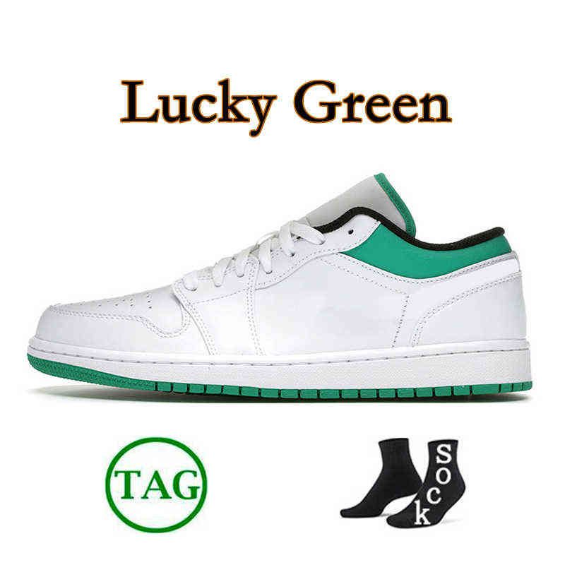 # 28 Lucky Green