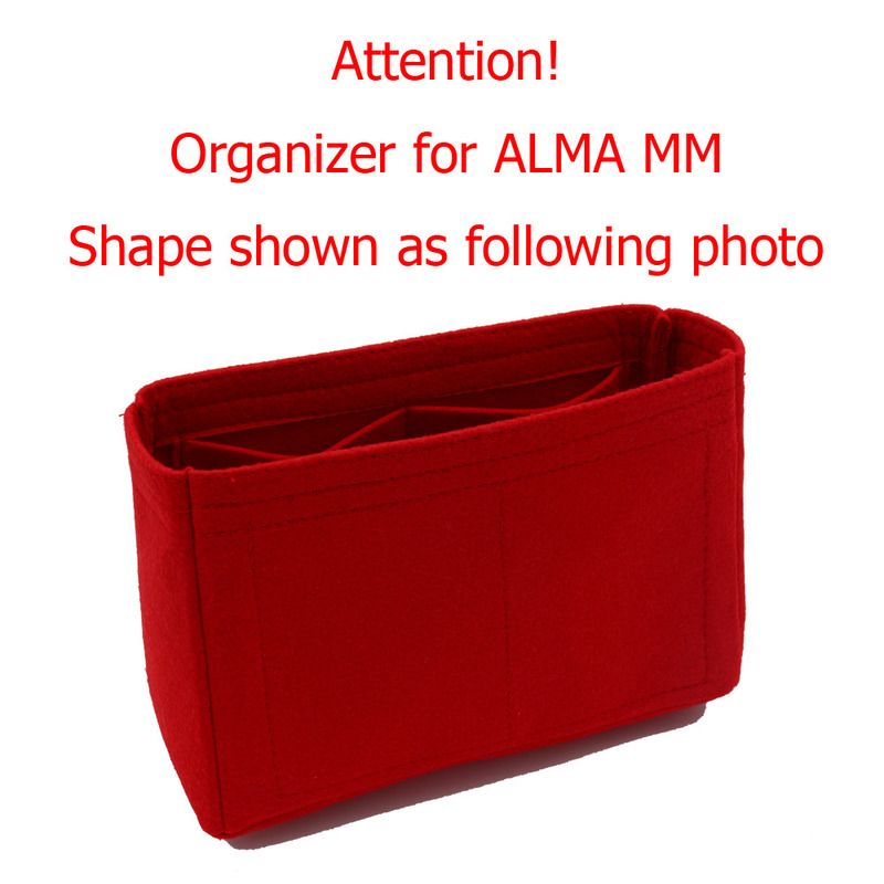 Alma Mm Red