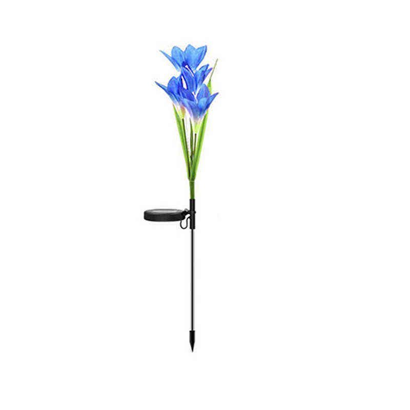 Lily-1pc bleu