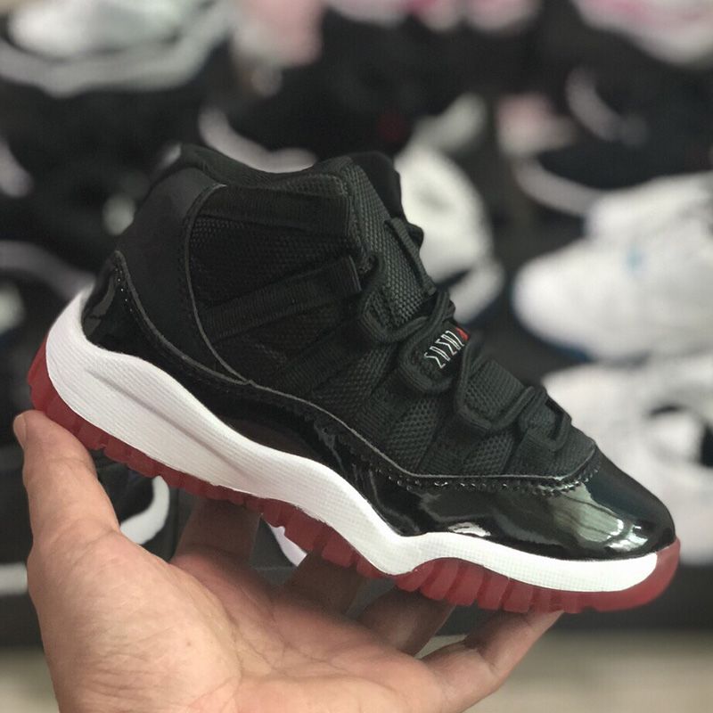 infant bred 11s