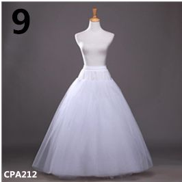 NO. 9 CPA212 White