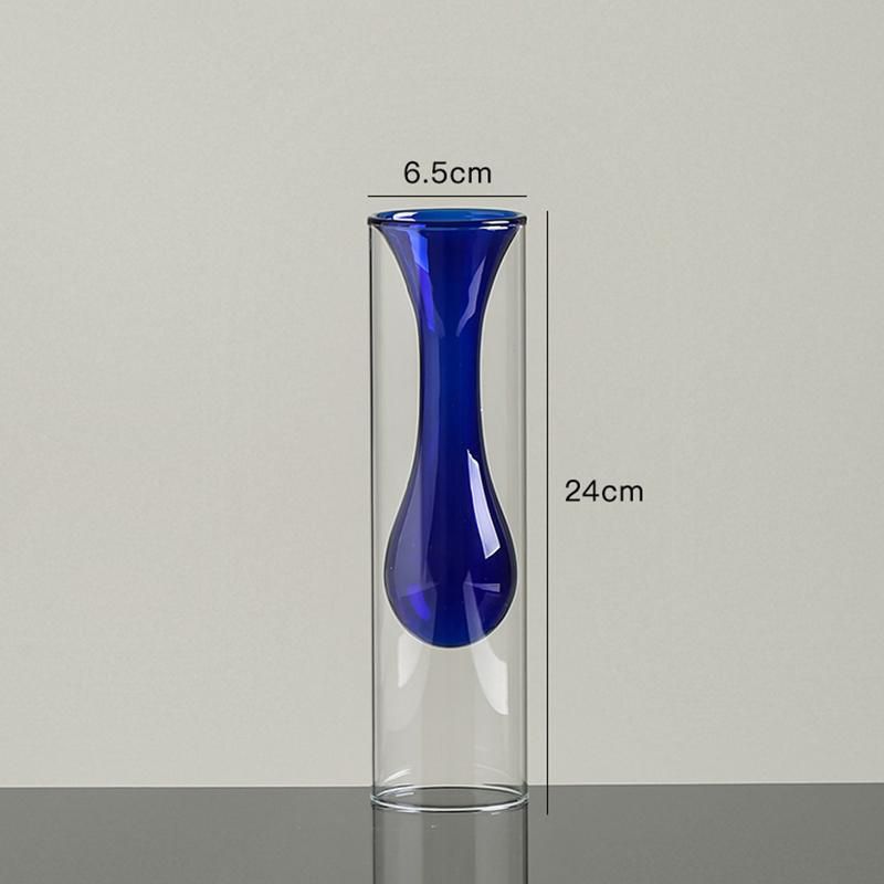 Blauw-24cm