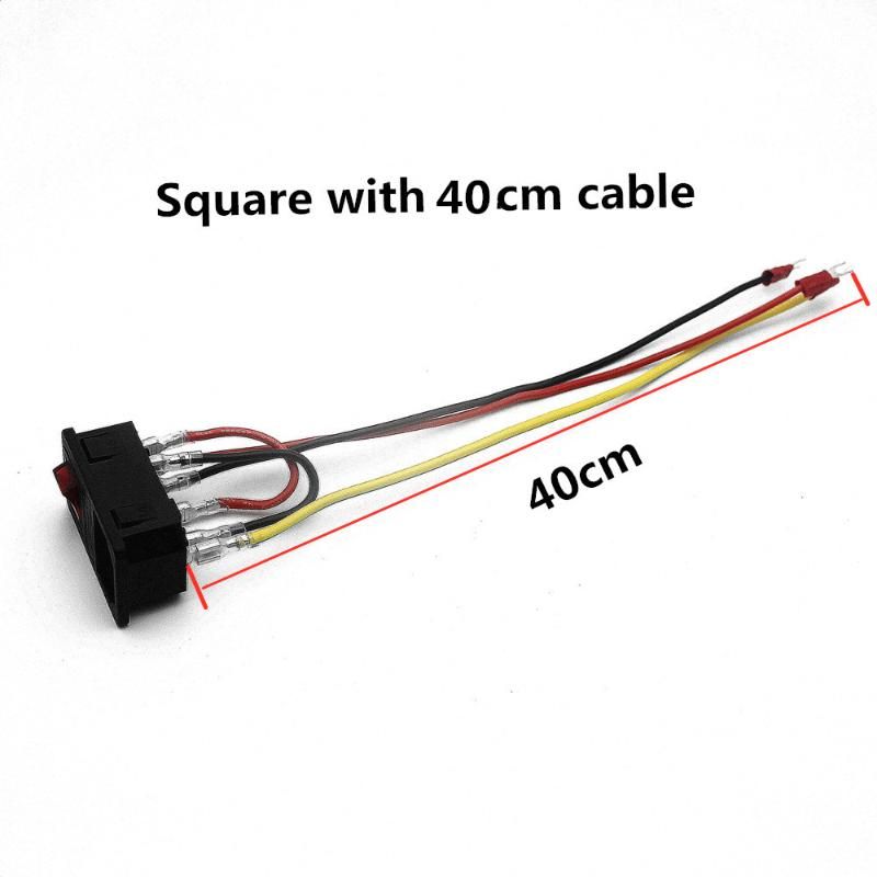 Squarex40cm кабель