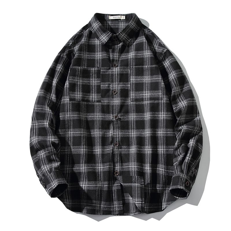 Zwarte plaid 02