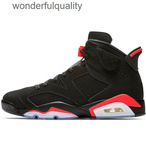 #4 OG Black Infrared 2019 36-46