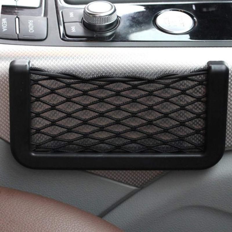 Filet De Rangement Pour Organisateur De Voiture, Sac De Support