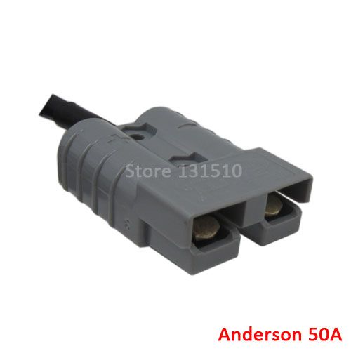 Optionen: Anderson 50A