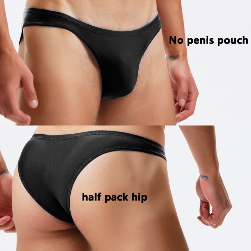 Half Hip No Pouch
