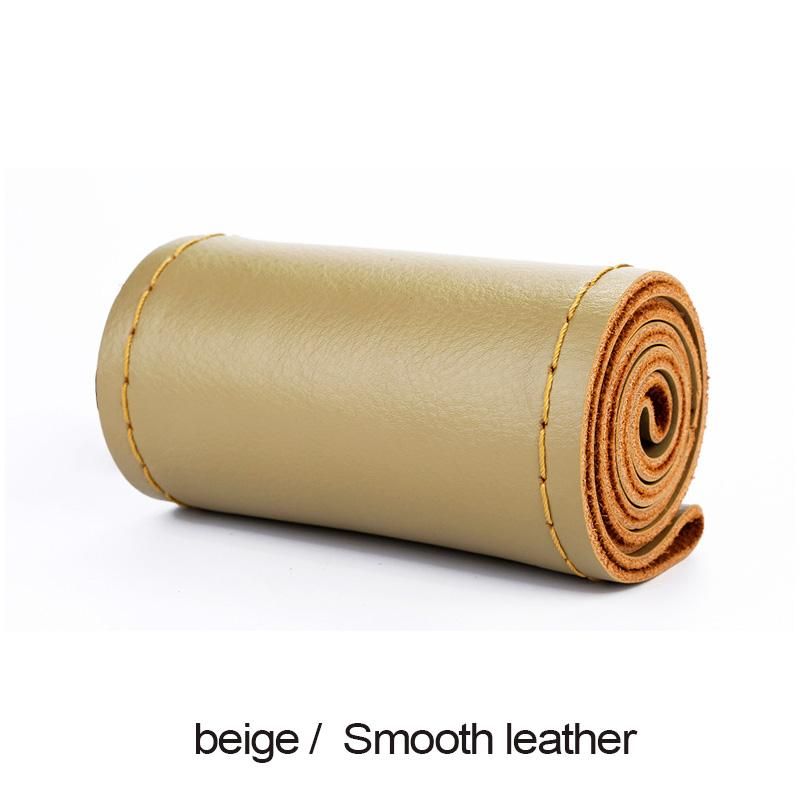 Beige soepel