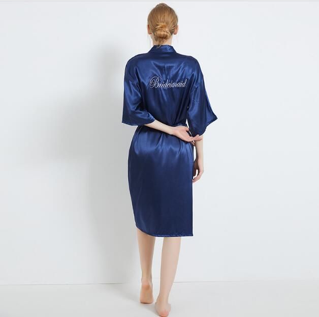 Royal Blue (Bridesmaid)