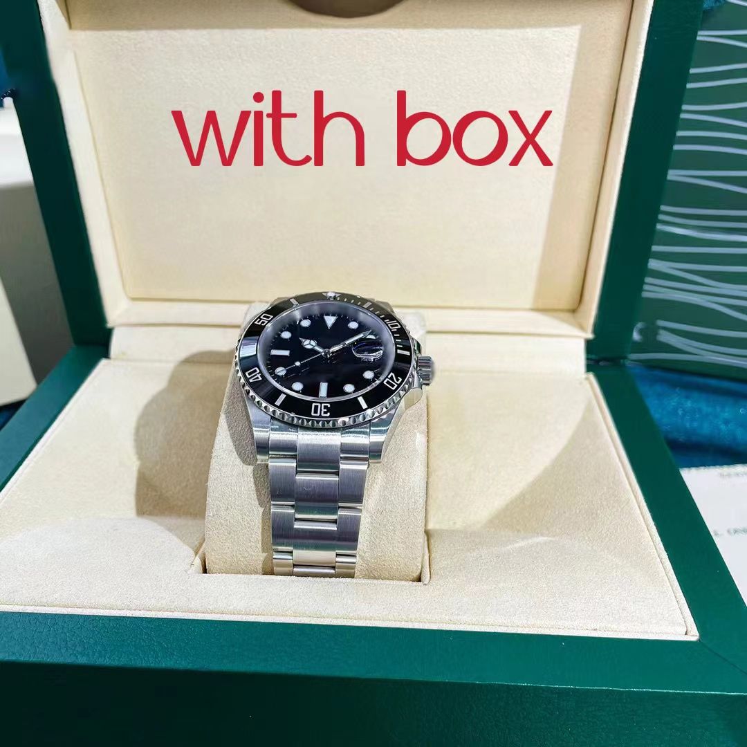 41MM Automatic With box