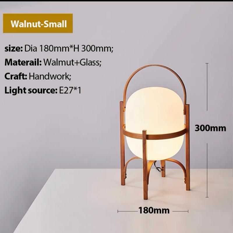 Walnut Dia180mm