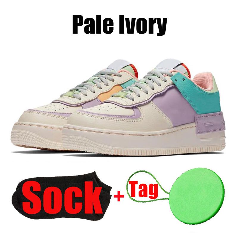 #8 Pale Ivory