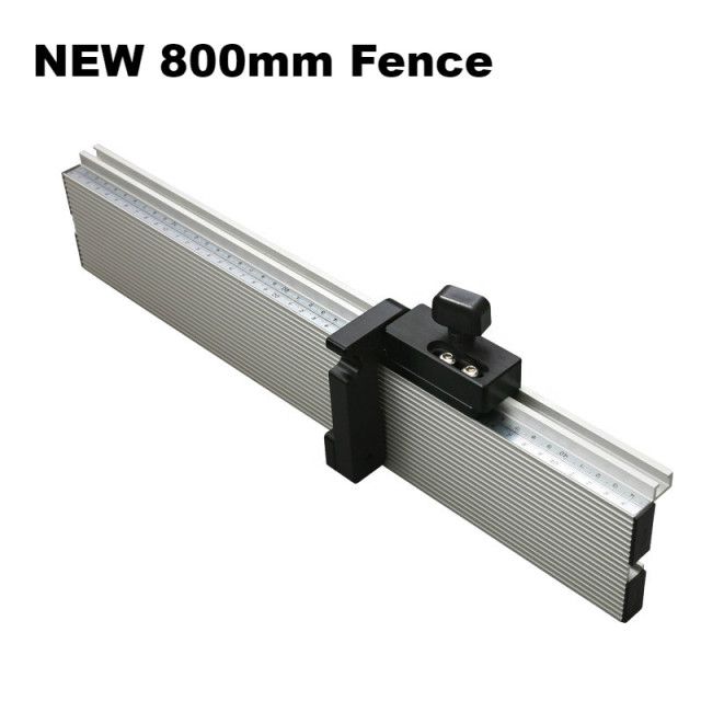 800mm Scale Fence