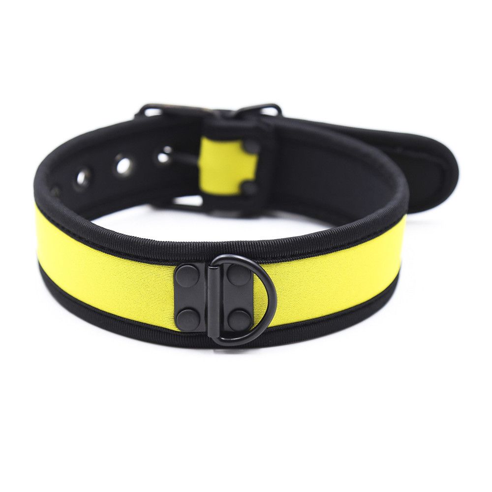 Yellow Collar