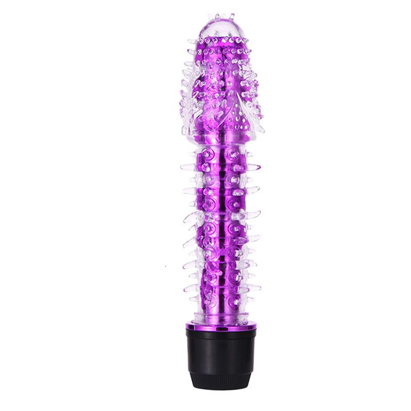 Bump Vibrator Purple