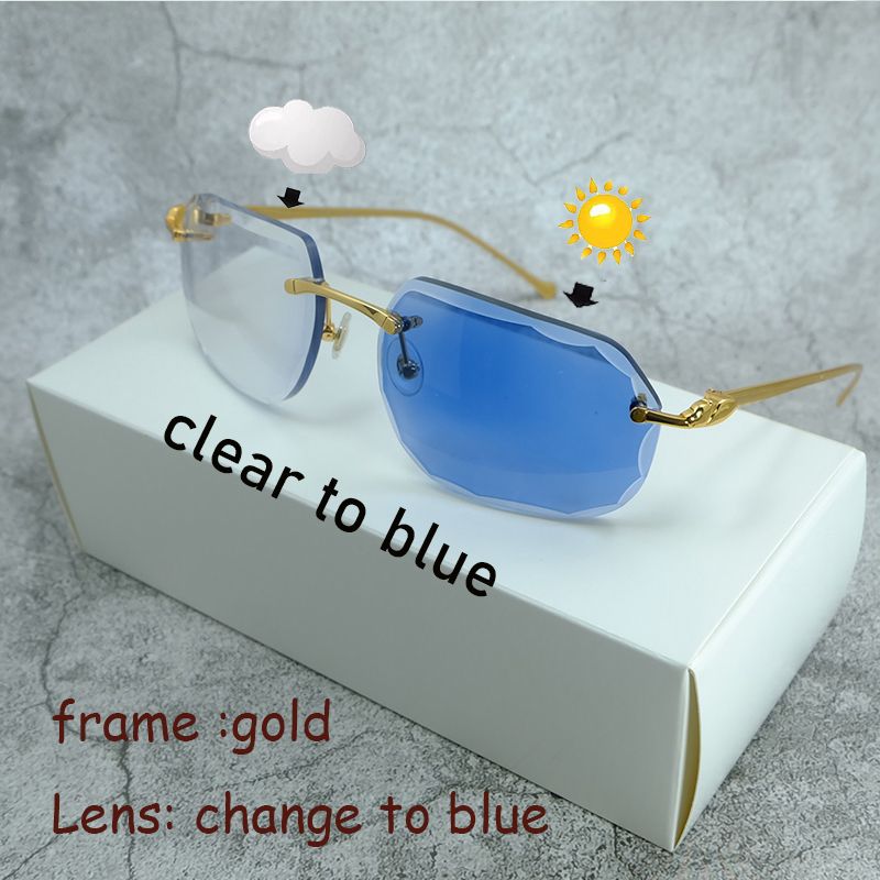 Goldblau